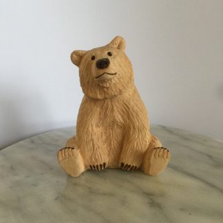 Ursi 10 cm in Linde